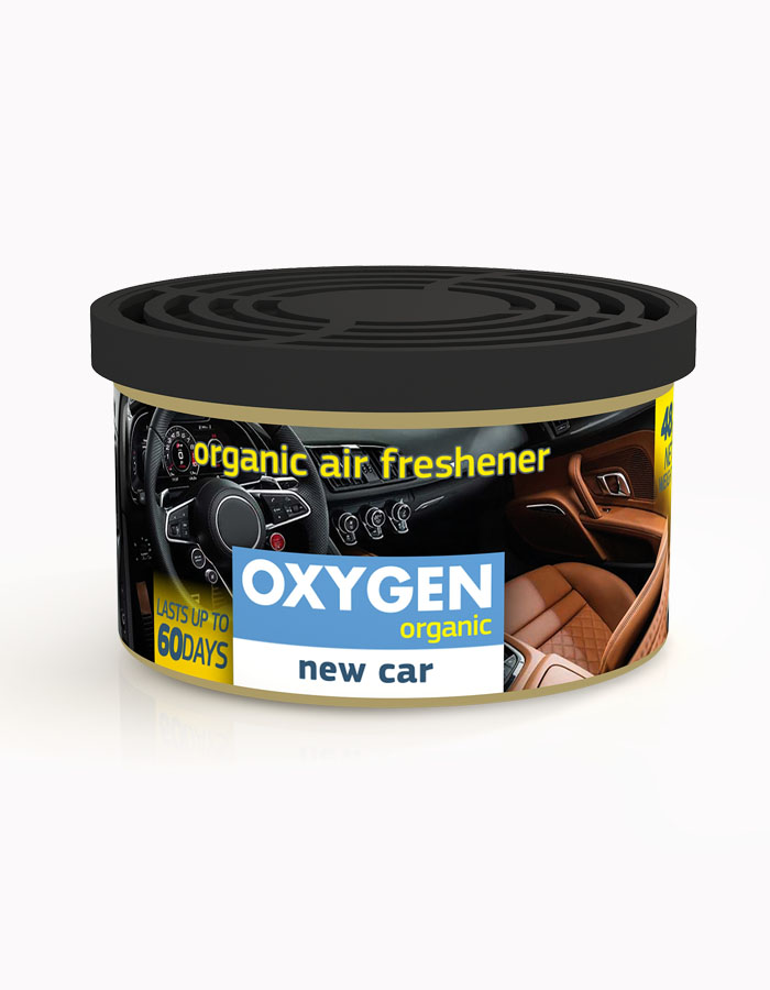 NEW CAR | Oxygen Organic Air Fresheners Collection